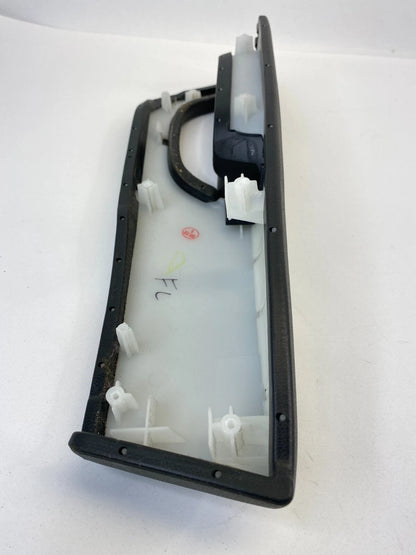 2004-2009 MAZDA 3 MAZDA3 FRONT LEFT SIDE DOOR ARM REST GRIP HANDLE BP4K69391 OEM