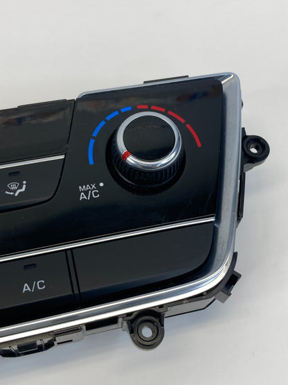 2016 2017 Hyundai Sonata A/C Heater Temperature Climate Control Switch 97250-C2