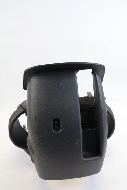 2010-2013 KIA SOUL STEERING COLUMN COVER SHROUD UPPER LOWER CLUSTER BEZEL OEM
