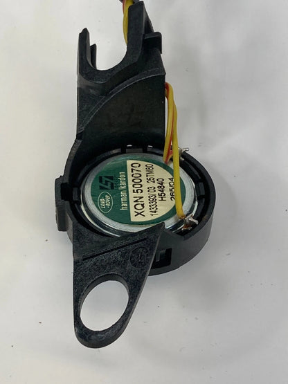 2005-2009 LAND ROVER RANGE ROVER FRONT LEFT SIDE DOOR TWEETER XQN500070 OEM