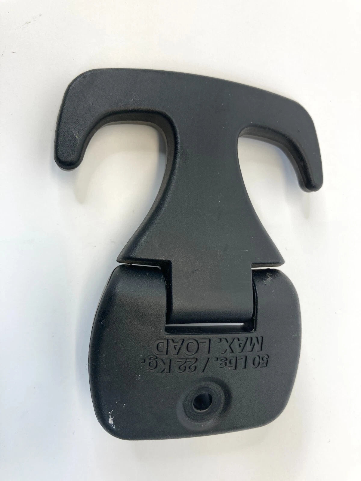 2011-2023 DODGE CHARGER REAR TRUNK CARGO TIE DOWN LOOP HOOK 55315133AD OEM