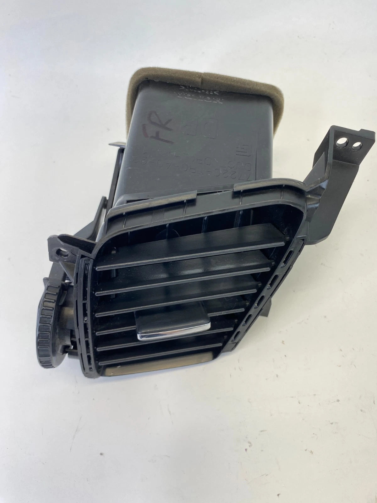 2012-2015 HONDA CIVIC DASHBOARD HEATER A/C AIR VENT OUTER LEFT OEM 7220TR0A023