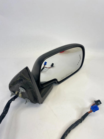 2000-2006 CHEVROLET TAHOE PASSENGER RIGHT SIDE VIEW DOOR MIRROR ASSEMBLY OEM