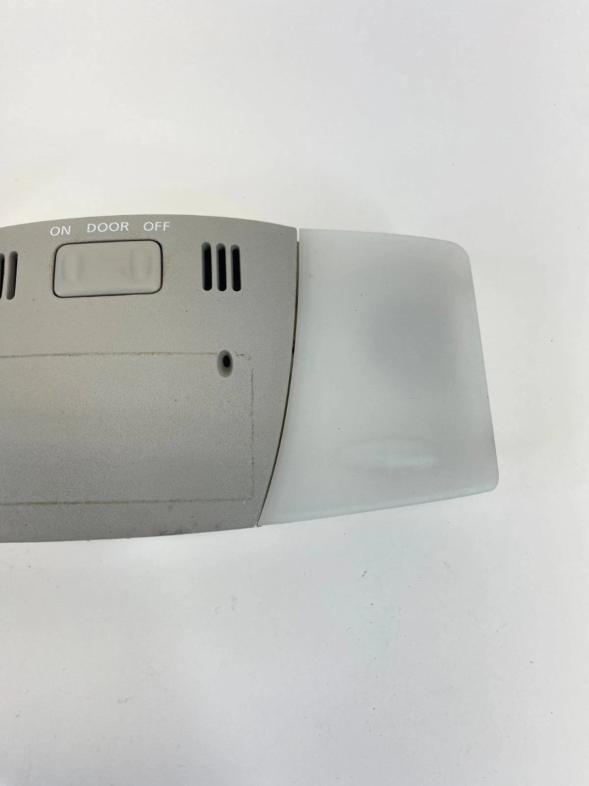2007-2012 NISSAN ALTIMA OVERHEAD DOME MAP LIGHT UPPER CONSOLE SWITCH OEM FACTORY