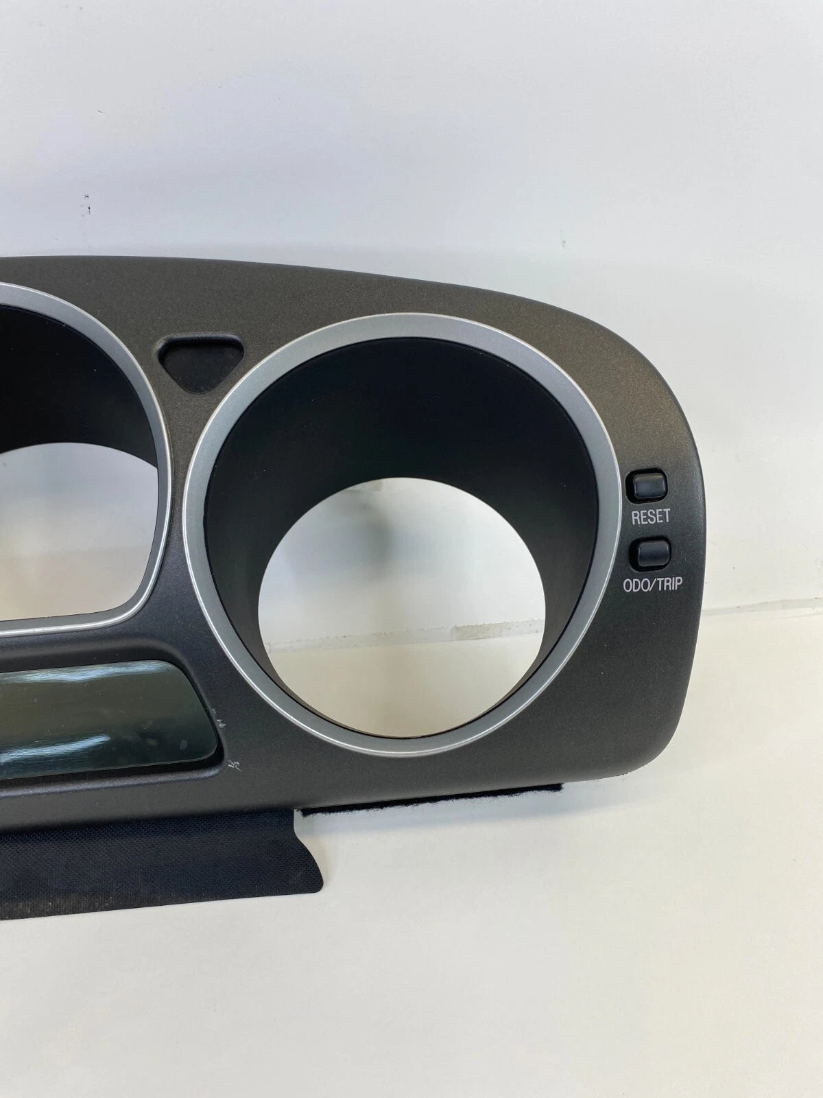 2001-2005 LEXUS GS300 INSTRUMENT SPEEDOMETER CLUSTER TRIM BEZEL 55404-30830 OEM