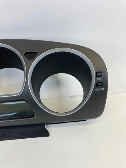 2001-2005 LEXUS GS300 INSTRUMENT SPEEDOMETER CLUSTER TRIM BEZEL 55404-30830 OEM