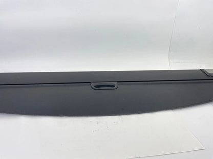 2011-2017 BMW X3 REAR TRUNK CARGO COVER RETRACTABLE LUGGAGE SHADE OEM