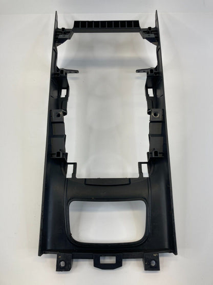 13-19 Nissan Sentra Center Console Shift Shifter Bezel Trim Panel 96912-3SG0A