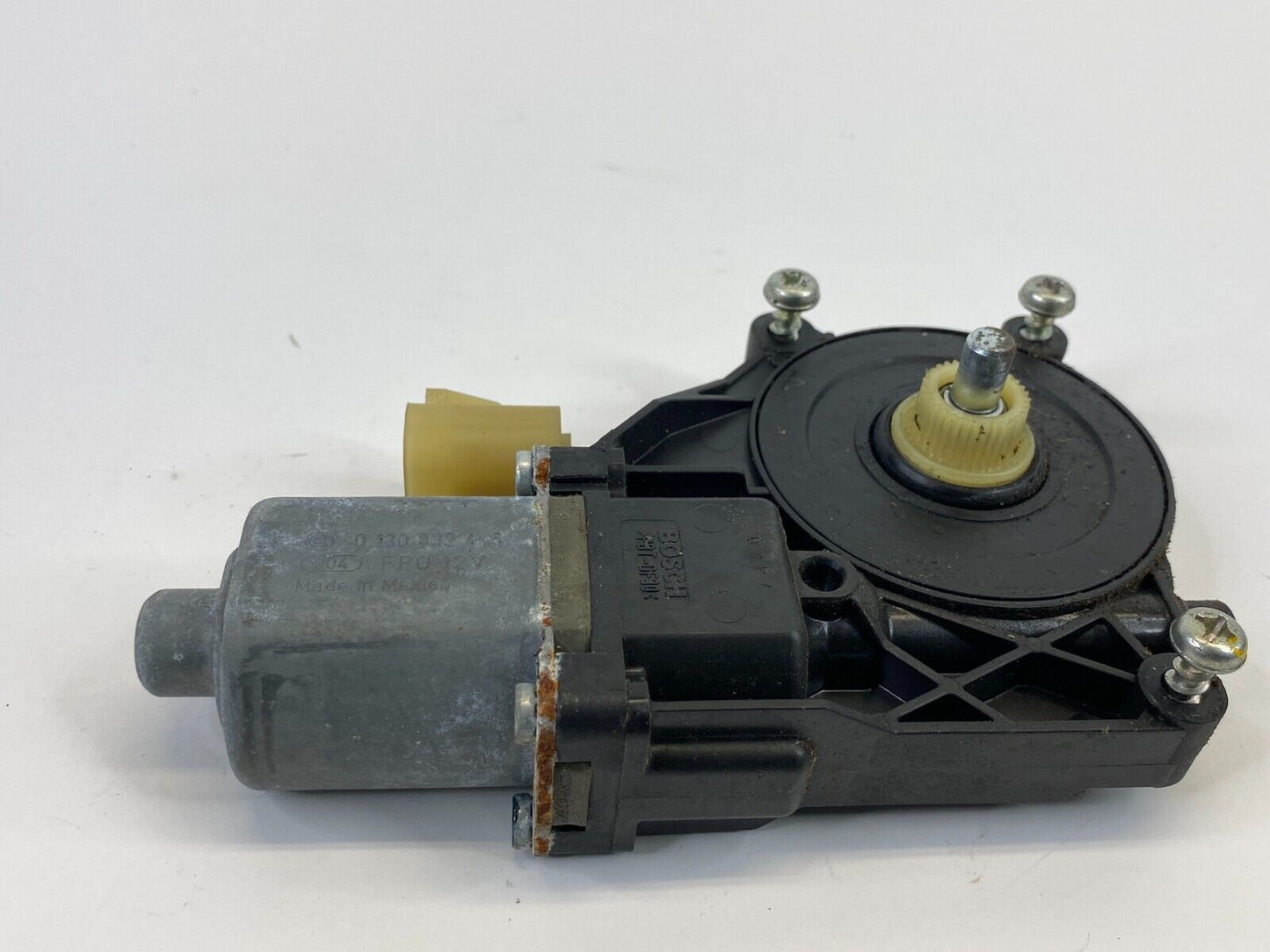 2009-2011 Chevrolet Equinox Front Left Door Power Window Motor 98820-J3010