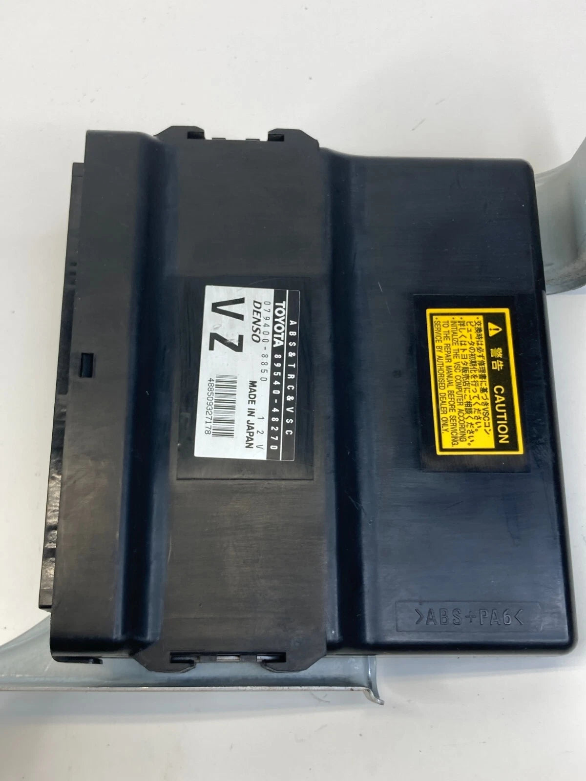 2002-2004 TOYOTA HIGHLANDER 4WD SKID ABS CONTROL MODULE COMPUTER 89540-48270 OEM