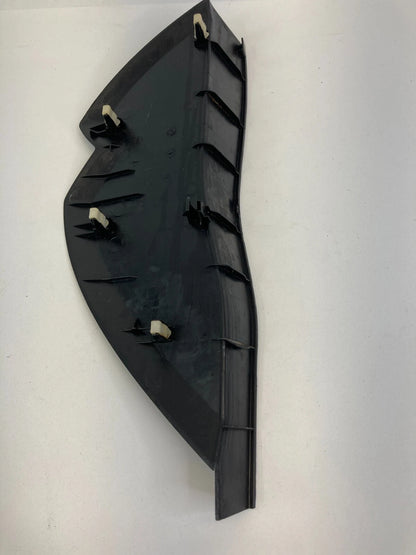 2007-2013 MITSUBISHI OUTLANDER DASH LEFT DRIVER SIDE END CAP COVER 8002A055ZZ