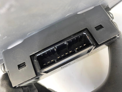 2002-2007 JEEP LIBERTY REAR CONSOLE POWER WINDOW SWITCH BEZEL W/ SWITCH 5GP28XDH