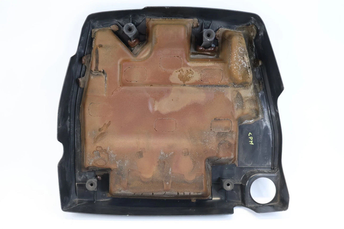 2010-2013 SUZUKI KIZASHI 2.4L ENGINE COVER TOP VALVE PLASTIC SHIELD OEM