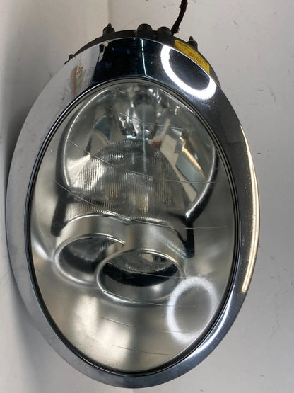 2005-2008 MINI COOPER FRONT RIGHT PASSENGER HEADLIGHT HEADLAMP HEAD LAMP HALOGEN