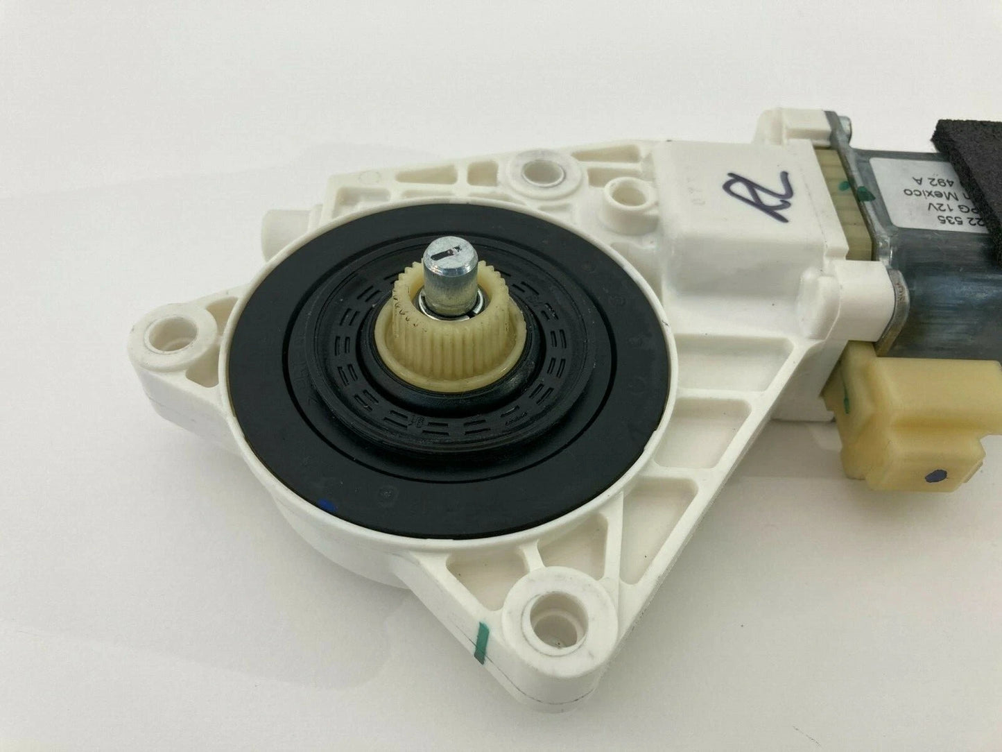 06-12 FORD FUSION 06-11 MERCURY MILAN REAR LEFT POWER WINDOW MOTOR 8E53-5427145