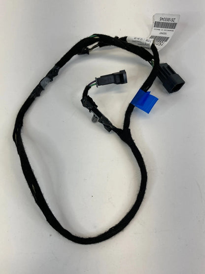 05-10 PONTIAC G6 SEDAN FRONT RIGHT PASSENGER DOOR WIRE WIRING HARNESS 15229437