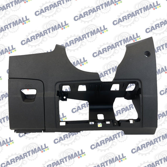 2012-2018 Ford Focus Sedan Left Driver Dash Instrument Panel Knee Bolster Panel