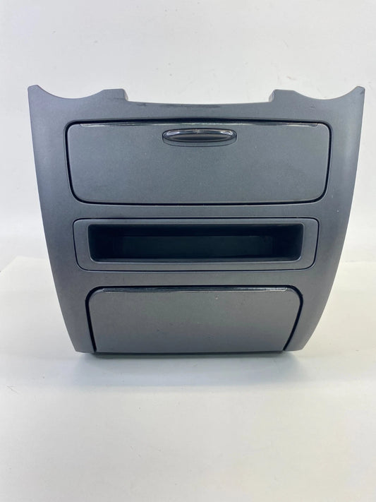 2006-2010 KIA OPTIMA DASHBOARD STORAGE COIN TRAY POCKET MID CENTER OEM 2G8455000