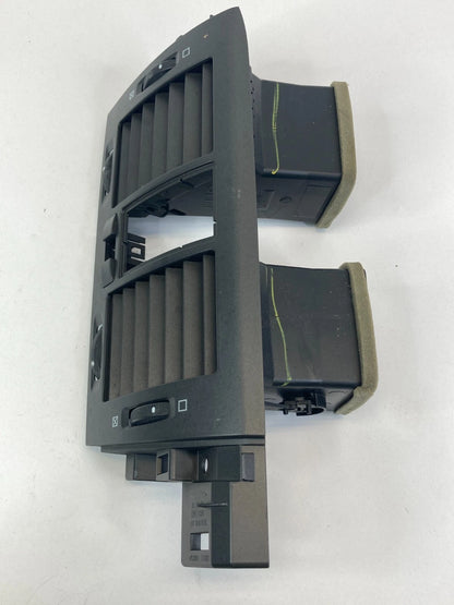 2006-2011 CADILLAC DTS UPPER DASH CENTER A/C HEATER AIR VENT GRILLE 15923549