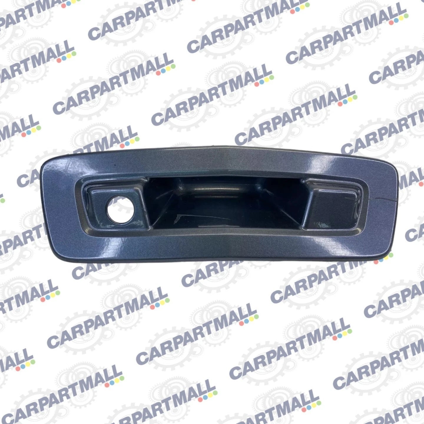09-12 CHEVY TRAVERSE REAR HATCH TRUNK LIFTGATE EXTERIOR OUTSIDE HANDLE 22738730