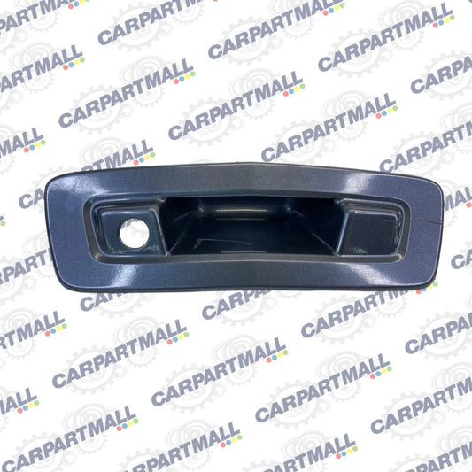 09-12 CHEVY TRAVERSE REAR HATCH TRUNK LIFTGATE EXTERIOR OUTSIDE HANDLE 22738730