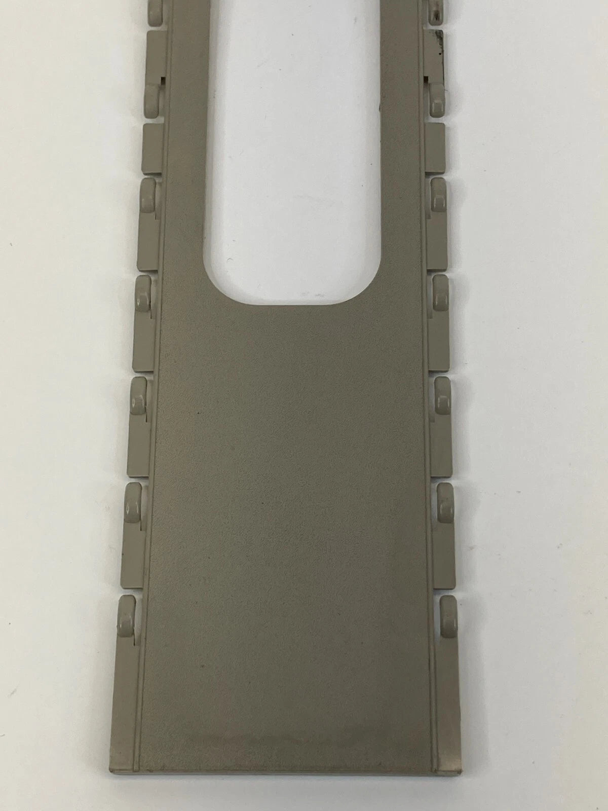 07-09 NISSAN ALTIMA FRONT LEFT CENTER B PILLAR UPPER TRIM COVER 76985-JA000 OEM