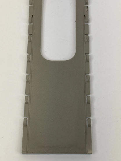 07-09 NISSAN ALTIMA FRONT LEFT CENTER B PILLAR UPPER TRIM COVER 76985-JA000 OEM