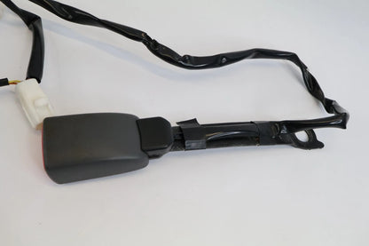2004-2009 TOYOTA PRIUS FRONT LEFT DRIVER SIDE SEAT BELT BUCKLE E034501 OEM