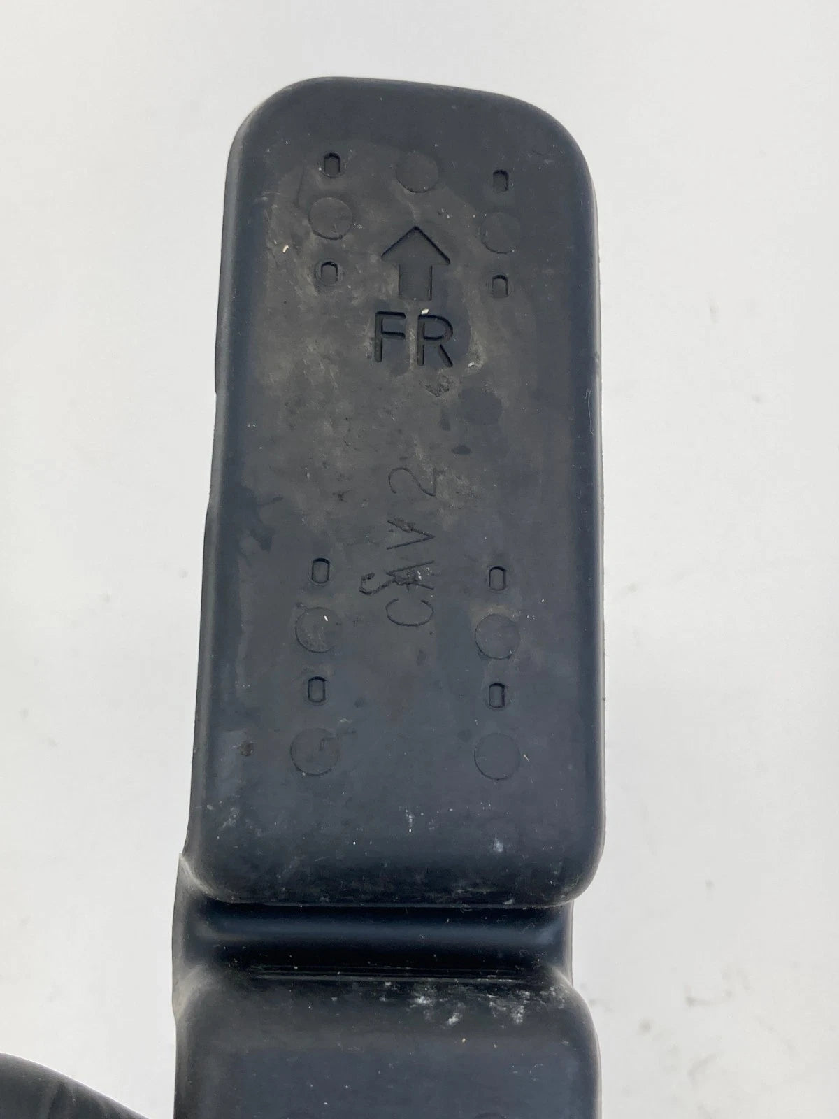 2002-2006 TOYOTA CAMRY REAR LEFT DRIVER DOOR HANDLE POCKET MAT OEM 74283AA010