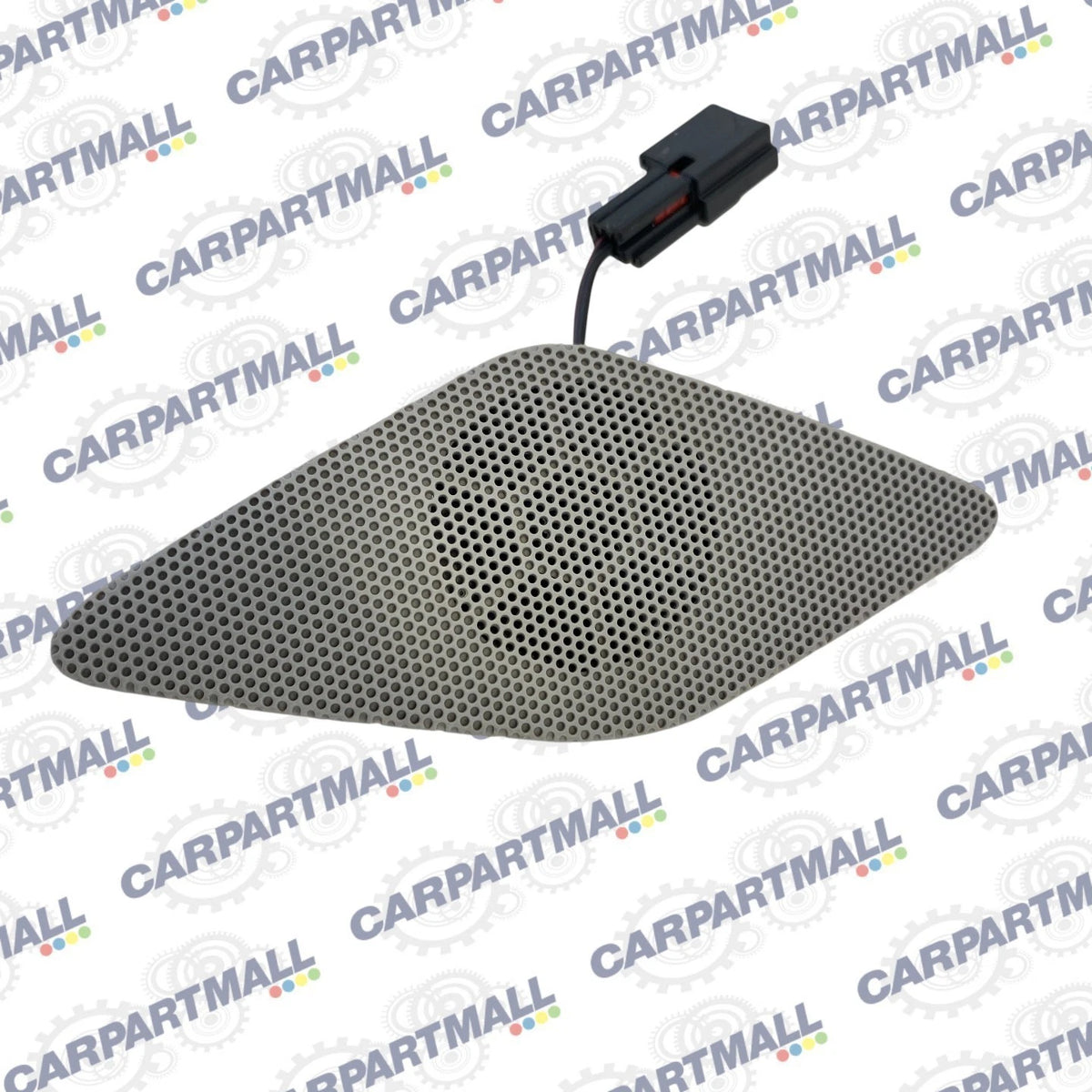 2010-2017 CHEVROLET EQUINOX FRONT RIGHT A-PILLAR TWEETER SPEAKER 25868166 OEM