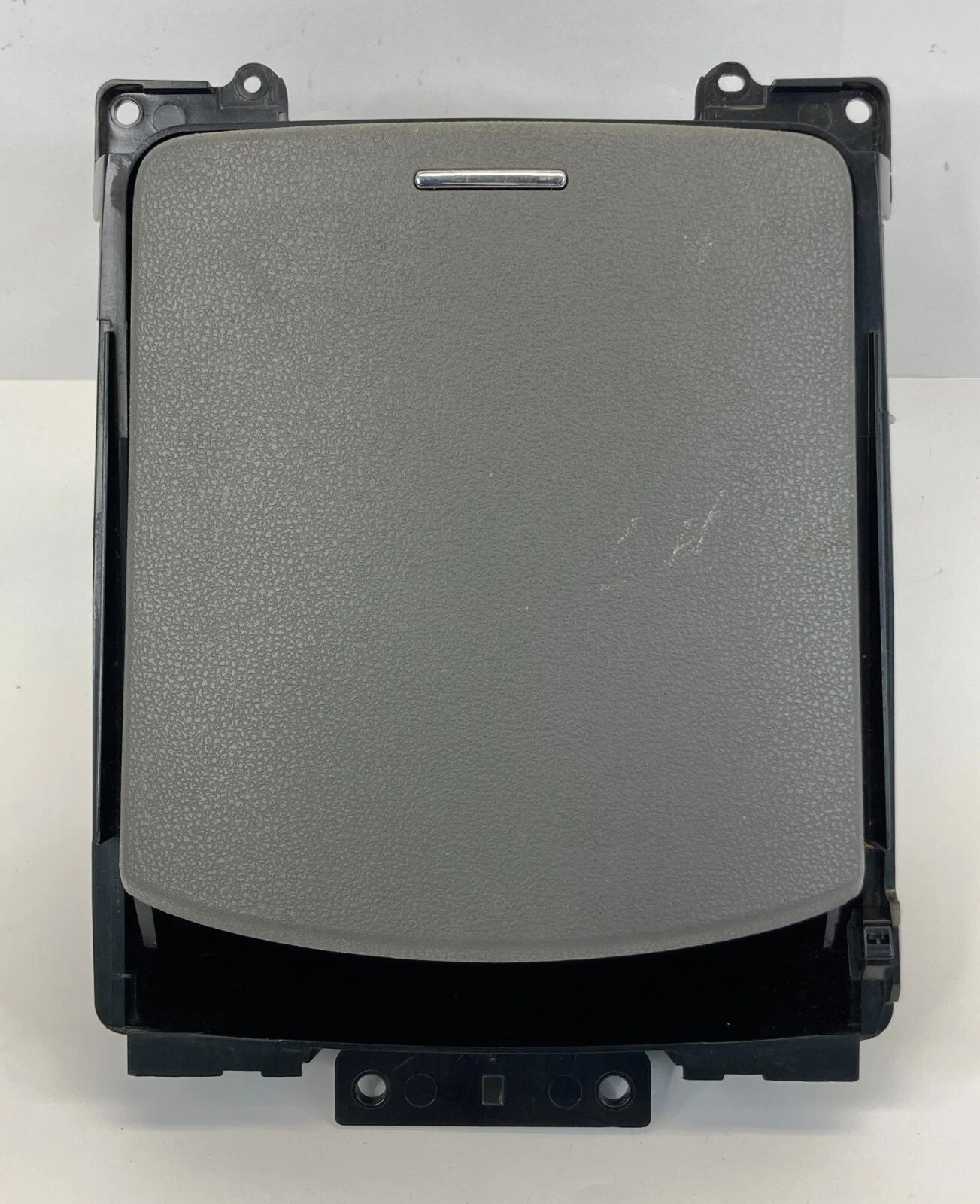 07-12 NISSAN ALTIMA CENTER CONSOLE CUP HOLDER STORAGE COMPARTMENT 68430JA00C OEM