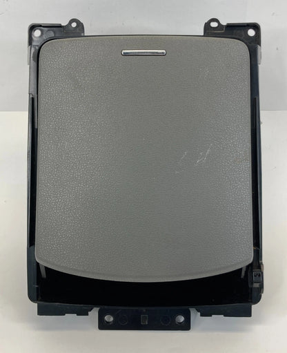 07-12 NISSAN ALTIMA CENTER CONSOLE CUP HOLDER STORAGE COMPARTMENT 68430JA00C OEM