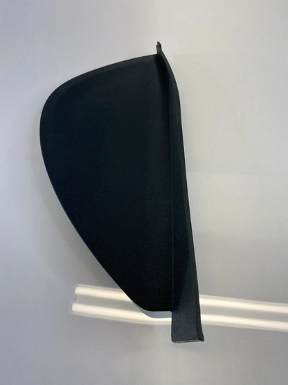 2007-2013 BMW X5 RIGHT PASSENGER SIDE DASH END CAP COVER BEZEL TRIM PANEL OEM