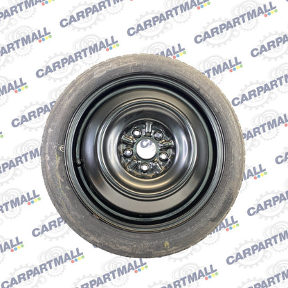 07-17 Toyota Camry Spare Tire Rim Wheel Compact Donut T155/70D17 110M
