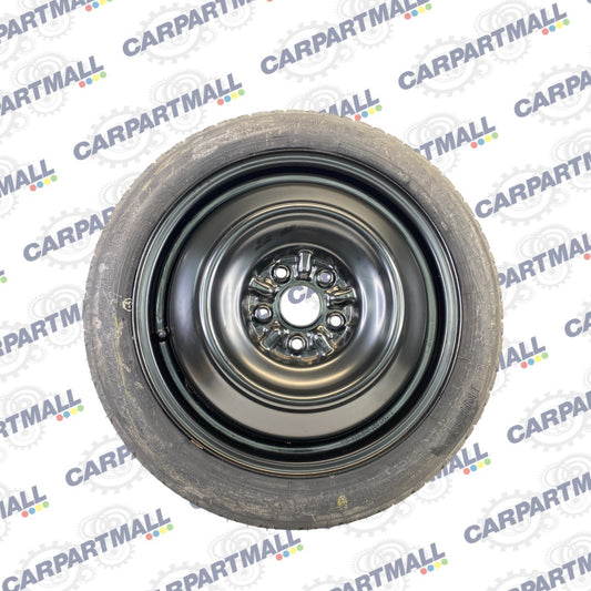 07-17 Toyota Camry Spare Tire Rim Wheel Compact Donut T155/70D17 110M