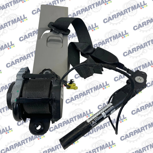 11-16 CHEVROLET CRUZE FRONT LEFT SIDE SEAT BELT RETRACTOR & TENSIONER W/ COVER