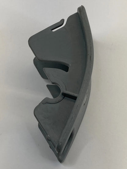 13 14 15 16 AUDI A4 CHILD RESTRAINT ANCHOR PLATE BEZEL HOOK COVER OEM