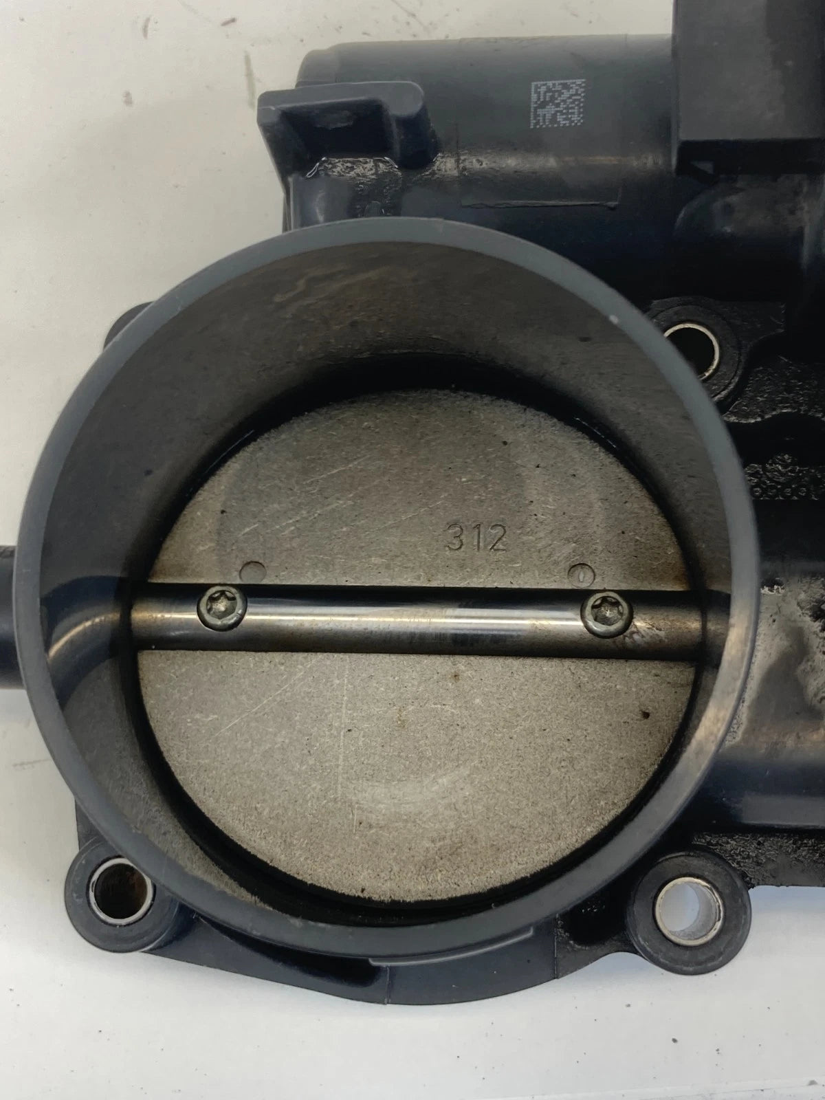 2008 2009 JEEP GRAND CHEROKEE 4.7L THROTTLE BODY THROTTLE VALVE 53032837AA OEM