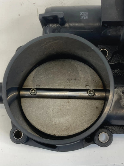 2008 2009 JEEP GRAND CHEROKEE 4.7L THROTTLE BODY THROTTLE VALVE 53032837AA OEM