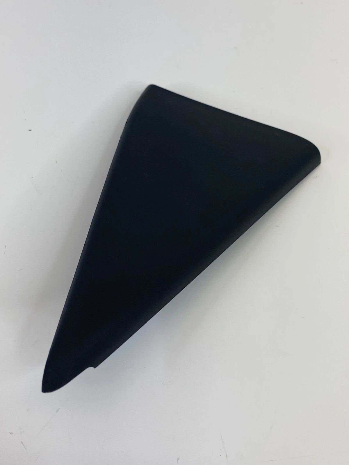 2007-2012 MAZDA CX-7 REAR RIGHT DOOR INNER CORNER COVER TRIM PANEL EG2168515 OEM