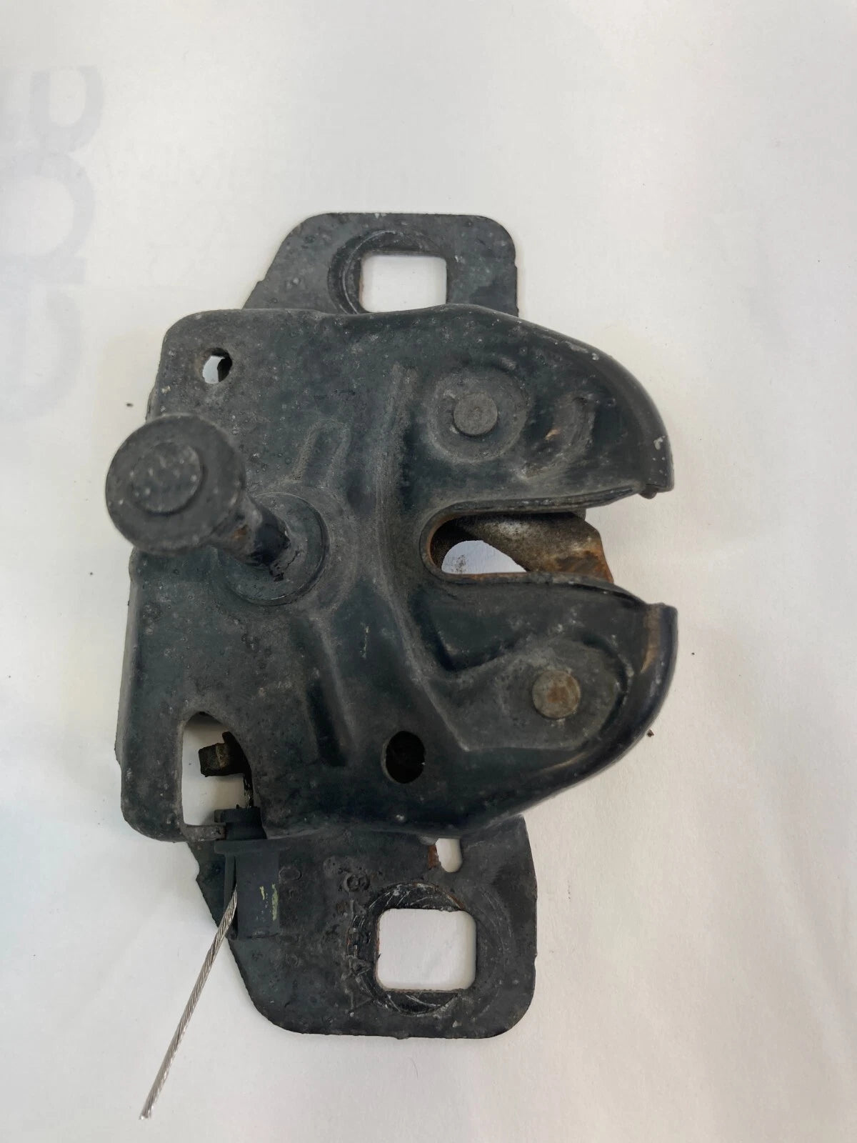 08-16 CHRYSLER TOWN & COUNTRY 12-15 RAM C/V FRONT HOOD LOCK LATCH ACTUATOR OEM