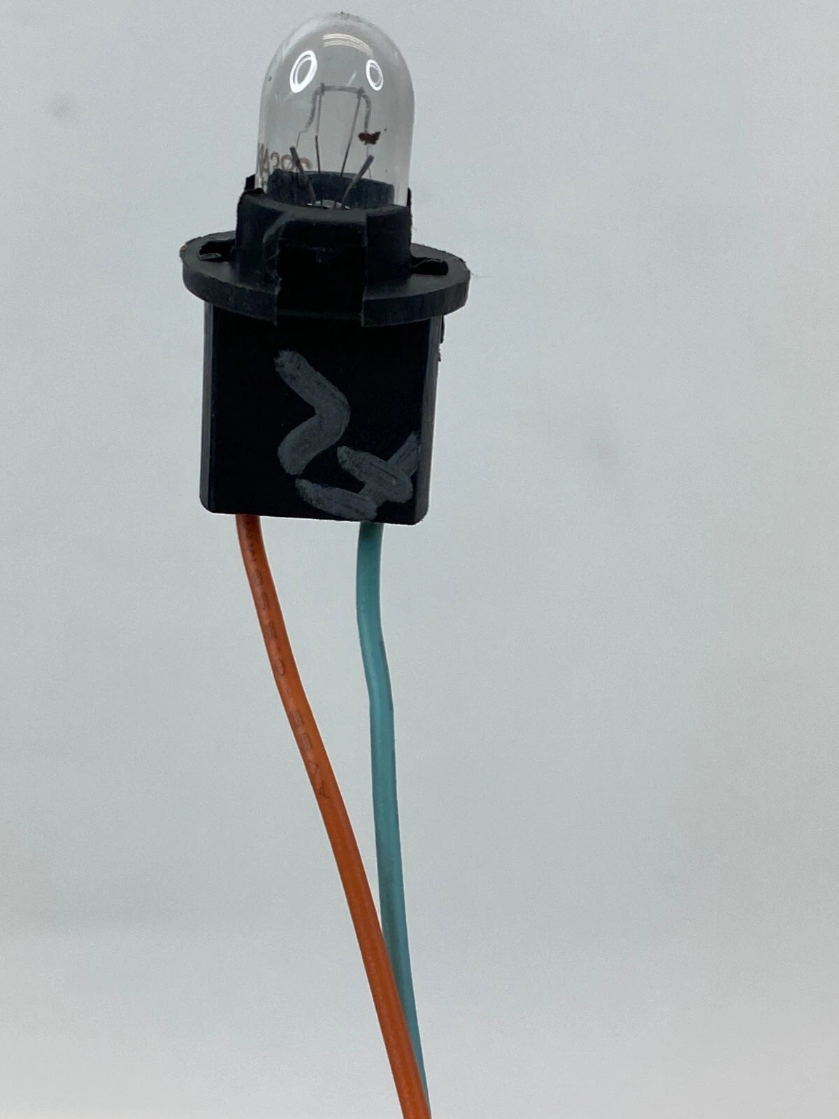 2009 2010 HYUNDAI SONATA FRONT LEFT DOOR PANEL COURTESY LIGHT LAMP WIRE HARNESS