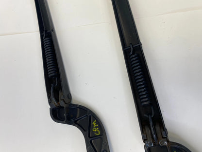 2008-2012 HONDA ACCORD FRONT LEFT RIGHT WIPER ARM SET PAIR DRIVER PASSENGER
