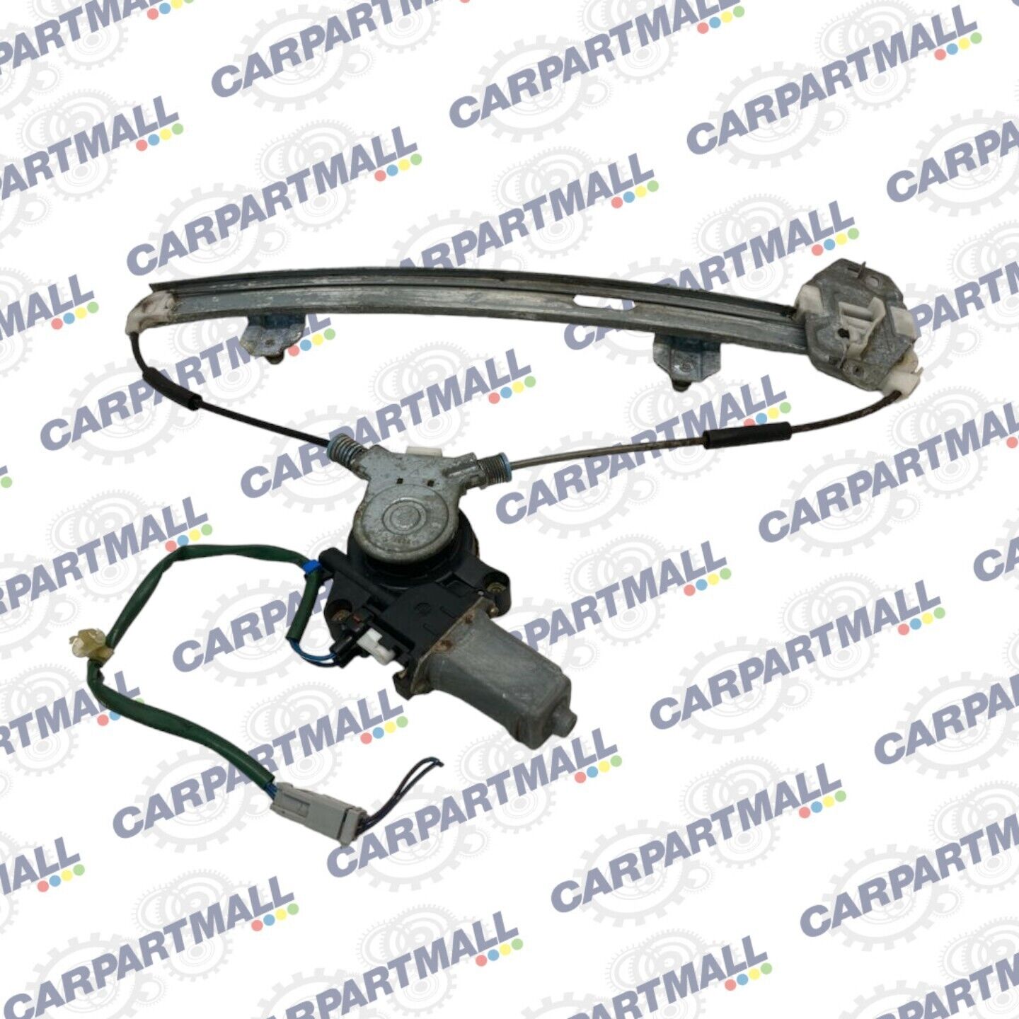 1996 1997 1998 1999 2000 Honda Civic Front Right Side Window Regulator w/ Motor