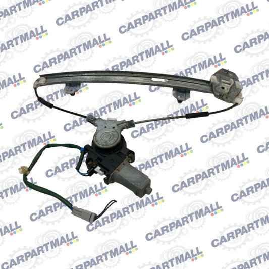 1996 1997 1998 1999 2000 Honda Civic Front Right Side Window Regulator w/ Motor