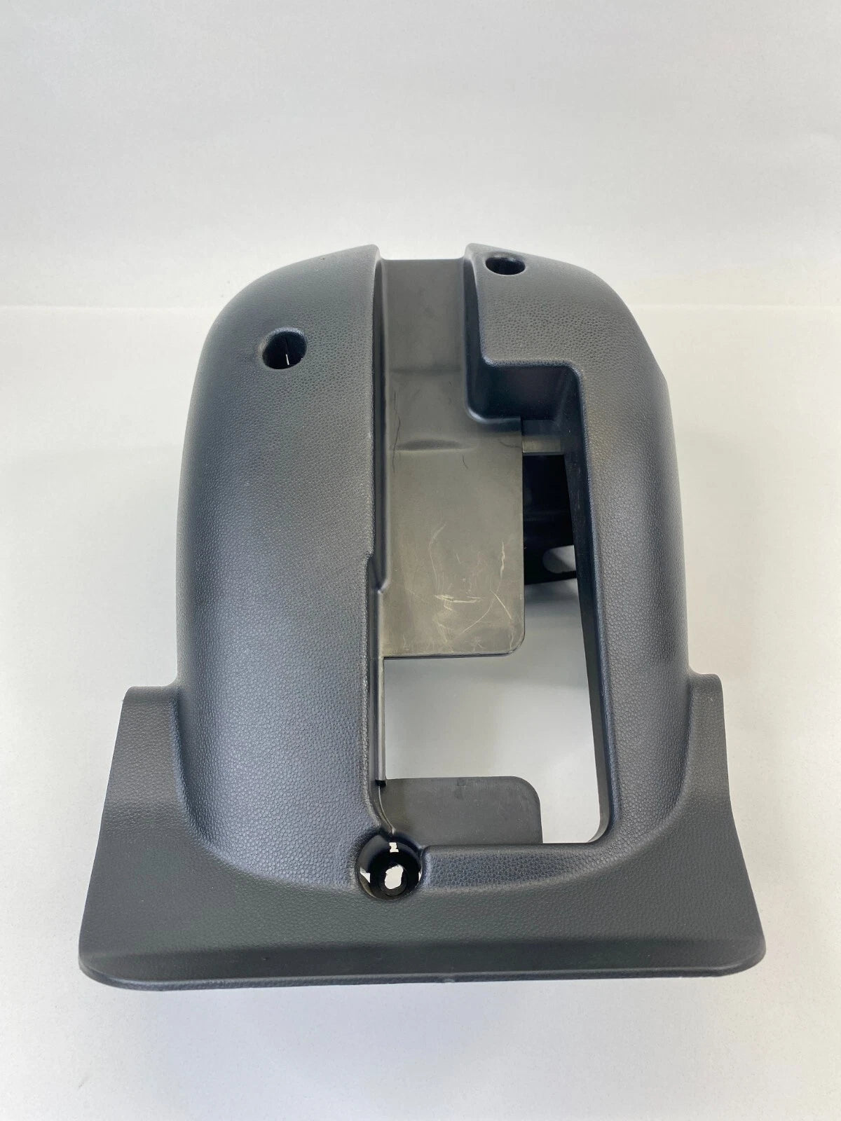 2007-2009 MAZDA 3 MAZDA3 STEERING COLUMN UPPER & LOWER COVER TRIM SHROUD SHELL