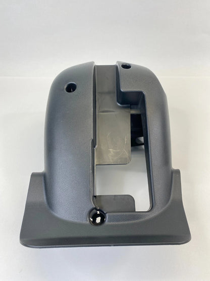 2007-2009 MAZDA 3 MAZDA3 STEERING COLUMN UPPER & LOWER COVER TRIM SHROUD SHELL