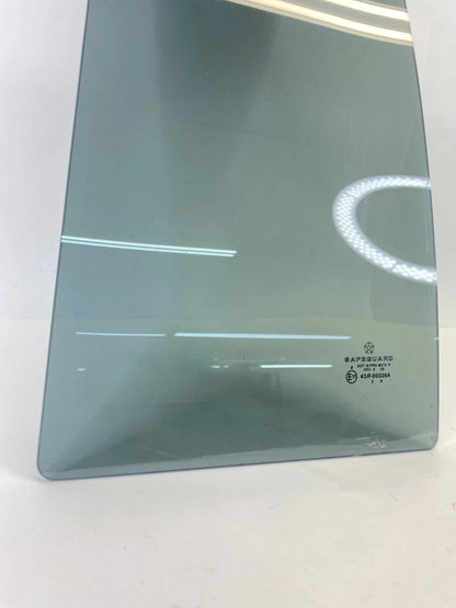 2002-2007 JEEP LIBERTY REAR LEFT SIDE DOOR QUARTER FIXED WINDOW GLASS 43R-000264
