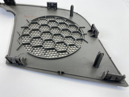 2005-2007 Jeep Grand Cherokee Dash Left Driver Side Speaker Grille Cover OEM