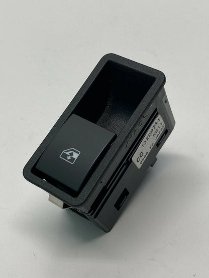 2008 08 SATURN ASTRA REAR RIGHT SIDE POWER WINDOW CONTROL SWITCH 13228711 OEM